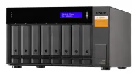 QNAP High-performance desktop SATA 6Gbps JBOD storage enclosure | TL-D800S – pilt 5