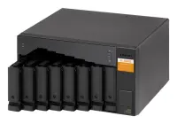 QNAP High-performance desktop SATA 6Gbps JBOD storage enclosure | TL-D800S – pilt 7