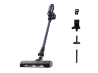 TEFAL | Vacuum cleaner | TY6A31 | Cordless operating | Handstick | 140 W | Operating time (max) 180 min | Purple/Black