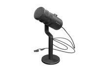 Genesis | Dynamic Microphone | Radium 350D | Black
