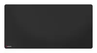 Genesis Carbon 500 Hyper Logo | Mouse pad | 600 x 1200 x 2.5 mm | Black – pilt 3