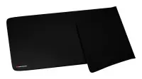 Genesis Carbon 500 Hyper Logo | Mouse pad | 600 x 1200 x 2.5 mm | Black – pilt 10