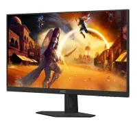 AOC | 24G4HRE | 24 " | Fast IPS | FHD | 16:9 | 200 Hz | 0.5 ms | 1920 x 1080 pixels | 300 cd/m² | HDMI ports quantity 2 | Black – pilt 2