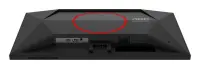 AOC | 24G4HRE | 24 " | Fast IPS | FHD | 16:9 | 200 Hz | 0.5 ms | 1920 x 1080 pixels | 300 cd/m² | HDMI ports quantity 2 | Black – pilt 8