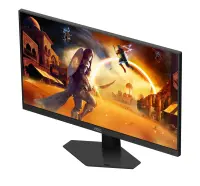 AOC | 24G4HRE | 24 " | Fast IPS | FHD | 16:9 | 200 Hz | 0.5 ms | 1920 x 1080 pixels | 300 cd/m² | HDMI ports quantity 2 | Black – pilt 11