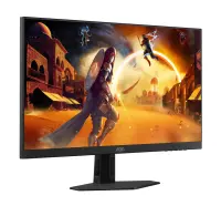AOC | 24G4HRE | 24 " | Fast IPS | FHD | 16:9 | 200 Hz | 0.5 ms | 1920 x 1080 pixels | 300 cd/m² | HDMI ports quantity 2 | Black – pilt 15