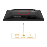 AOC | 24G4HRE | 24 " | Fast IPS | FHD | 16:9 | 200 Hz | 0.5 ms | 1920 x 1080 pixels | 300 cd/m² | HDMI ports quantity 2 | Black – pilt 21
