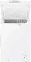Gorenje Freezer | FH10E4W5 | Energy efficiency class E | Chest | Free standing | Height 85.8 cm | Total net capacity 97 L | White