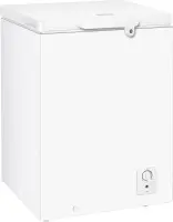 Gorenje Freezer | FH10E4W5 | Energy efficiency class E | Chest | Free standing | Height 85.8 cm | Total net capacity 97 L | White – pilt 8