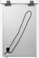 Gorenje Freezer | FH10E4W5 | Energy efficiency class E | Chest | Free standing | Height 85.8 cm | Total net capacity 97 L | White – pilt 10