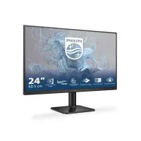 Philips | 24E2N1110/00 | 24 " | IPS | FHD | 16:9 | 120 Hz | 4 ms | 1920 x 1080 pixels | 300 cd/m² | HDMI ports quantity 1 | Black