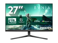 Philips | 27M2N3800A/00 | 27 " | Fast IPS | 4K UHD | 16:9 | 160 Hz | 1 ms | 3840 x 2160 pixels | 350 cd/m² | HDMI ports quantity 2 | Charcoal – pilt 5