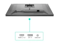 Philips | 27M2N3800A/00 | 27 " | Fast IPS | 4K UHD | 16:9 | 160 Hz | 1 ms | 3840 x 2160 pixels | 350 cd/m² | HDMI ports quantity 2 | Charcoal – pilt 8