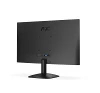 AOC | 24B31H | 24 " | IPS | FHD | 16:9 | 120 Hz | 1 ms | 1920 x 1080 pixels | 300 cd/m² | HDMI ports quantity 1 | Black
