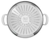 TEFAL Pot Set, 4 pcs | L7649453 Ingenio Ultimate | 16/18/20 cm | Aluminum | Black