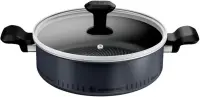 TEFAL Pot | H0567042 | Aluminum | Lid included