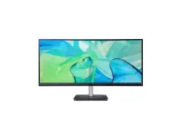 Acer | CB343CUR bemiiphuzx | 34 " | IPS | 21:9 | 60 Hz | 4 ms | 3440 x 1440 pixels | 300 cd/m² | HDMI ports quantity 2 | Black
