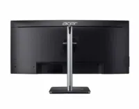 Acer | CB343CUR bemiiphuzx | 34 " | IPS | 21:9 | 60 Hz | 4 ms | 3440 x 1440 pixels | 300 cd/m² | HDMI ports quantity 2 | Black – pilt 4
