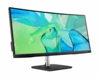 Acer | CB343CUR bemiiphuzx | 34 " | IPS | 21:9 | 60 Hz | 4 ms | 3440 x 1440 pixels | 300 cd/m² | HDMI ports quantity 2 | Black – pilt 10