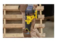 Stanley | 18V V20 Reciprocating Saw - 2 x 2.0Ah Kitbox | SFMCS300D2K-QW | 18 V