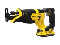 Stanley | 18V V20 Reciprocating Saw - 2 x 2.0Ah Kitbox | SFMCS300D2K-QW | 18 V – pilt 10