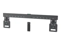 Goobay Wall mount | Ultraslim TV Wall Mount Basic FIXED (XL) | 43-100 " | Black