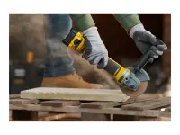 Stanley | 18V V20 125mm Brushless Angle Grinder | SFMCG700B-XJ | 18 V | Lithium-ion technology – pilt 4