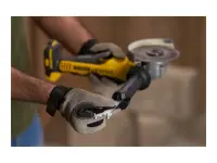 Stanley | 18V V20 125mm Brushless Angle Grinder | SFMCG700B-XJ | 18 V | Lithium-ion technology – pilt 7