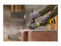 Stanley | 18V V20 125mm Brushless Angle Grinder | SFMCG700B-XJ | 18 V | Lithium-ion technology – pilt 11