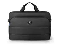 PORT DESIGNS Eco Portland II | Fits up to size 17.3 " | Notebook carrying case | Black