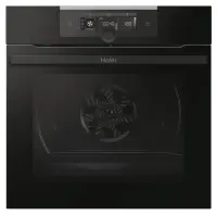 Haier Oven | HWO60SM2F3BH | 70 L | Electric | Hydrolytic | Electronic | Height 59.5 cm | Width 59.5 cm | Black