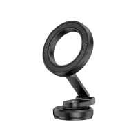 CANYON Magnetic phone holder OnGrip 10 aluminum Black