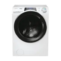 Candy | Washing Machine with Dryer | RPW4966BWMBC/1-S | Energy efficiency class A/D | Front loading | Washing capacity 9 kg | 1400 RPM | Depth 58 cm | Width 60 cm | Display | LED | Drying system | Drying capacity 6 kg | Steam function | Wi-Fi | White