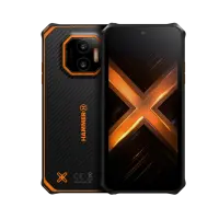 Hammer | Energy X2 | Black/Orange | 6.1 " | IPS | 1560 x 720 pixels | Mediatek | Dimensity 6300 | Internal RAM 8 GB | 256 GB | microSD | Dual SIM | 4G | 5G | Main camera resolution 50 MP | Android | 15 | 5000 mAh