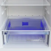 Beko B3RCNA344HW1 külmik-sügavkülmik Eraldiseisev 301 l Valge – pilt 10
