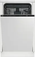 Beko DIS46120 nõudepesumasin Täielikult sisseehitatud 11 kohta – pilt 5