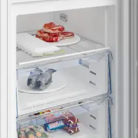 BEKO Freezer | B5RFNE274W | Energy efficiency class E | Upright | Free standing | Height 151.5 cm | Total net capacity 220 L | No Frost system | White – pilt 4