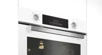 BEKO Oven | BBIM14300WMS | 72 L | Electric | Catalytic | Electronic control | Steam function | Height 59.5 cm | Width 59.4 cm | White