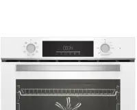BEKO Oven | BBIM14300WMS | 72 L | Electric | Catalytic | Electronic control | Steam function | Height 59.5 cm | Width 59.4 cm | White – pilt 3