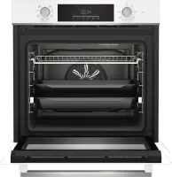 BEKO Oven | BBIM14300WMS | 72 L | Electric | Catalytic | Electronic control | Steam function | Height 59.5 cm | Width 59.4 cm | White