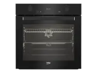 BEKO Oven | BBVM17400B | 72 L | Electric | Hydrolytic | Electronic | Steam function | Height 59.5 cm | Width 59.4 cm | Black