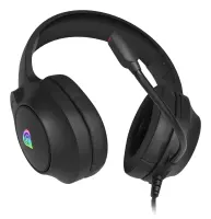 Genesis Gaming Headset | Neon 213 RGB | Wired | Over-Ear | Microphone | Black – pilt 7
