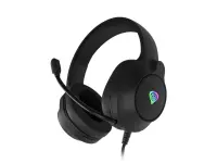 Genesis Gaming Headset | Neon 213 RGB | Wired | Over-Ear | Microphone | Black – pilt 9
