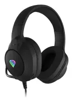 Genesis Gaming Headset | Neon 213 RGB | Wired | Over-Ear | Microphone | Black – pilt 11