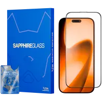 iLera Sapphire Ultra Glass 2.0 for iPhone 17