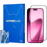 iLera Sapphire Ultra Glass 2.0 for iPhone 17 Air