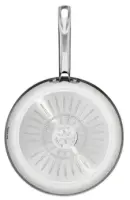 TEFAL | Pan Set | Intuition B817S255 | Frying | Diameter 20/26 cm | Suitable for induction hob | Fixed handle | Black/Silver – pilt 10