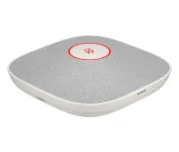 HP Poly A2 WHT TBL Mic