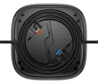 HP Poly A2 BLK TBL Mic