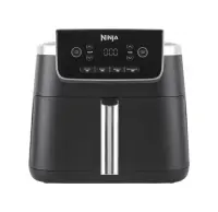 NINJA | Air Fryer | AF140EU | Capacity 4.7 L | Black